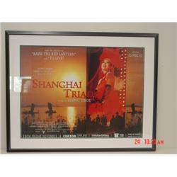 Poster-Shanghai Triad
