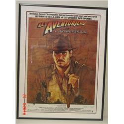 Poster-Indiana Jones