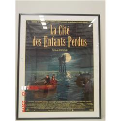 Poster-The City of Lost Children
