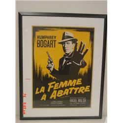 Poster-La Femme A Abatre (The Enforcer)