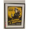 Image 1 : Poster-La Femme A Abatre (The Enforcer)