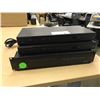 Image 1 : CRESTRON PROCESSING UNIT AND 2 NILES POWER CONTROLLERS