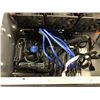 Image 2 : 4-U RACK MOUNT COMPUTER SYSTEM WITH Z 270 MAINBOARD, RX 570 GPU, 1200 PLATINUM P.S., 8GB DDR 4 RAM
