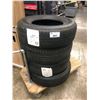 Image 1 : SET OF 4 BRIDGESTONE DUELER H/T 684II TIRES, T0650 684AHZ P265/70R17 113S