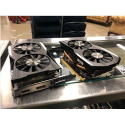 2X ZOTAC GEFORCE 1050I 4GB OC 128 BIT GDDR5 GPUS