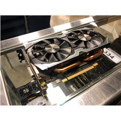 ZOTAC GEFORCE 1060 AMP! EDITION 6 GB 192 BIT GDDR5 GPU