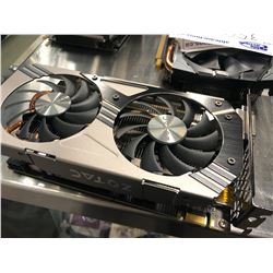 ZOTAC GTX960 2GB 128 BIT GDDR5 GPU
