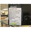 Image 2 : SONY ALPHA A6400 MIRRORLESS DIGITAL SLR CAMERA MODEL ILCE-6400