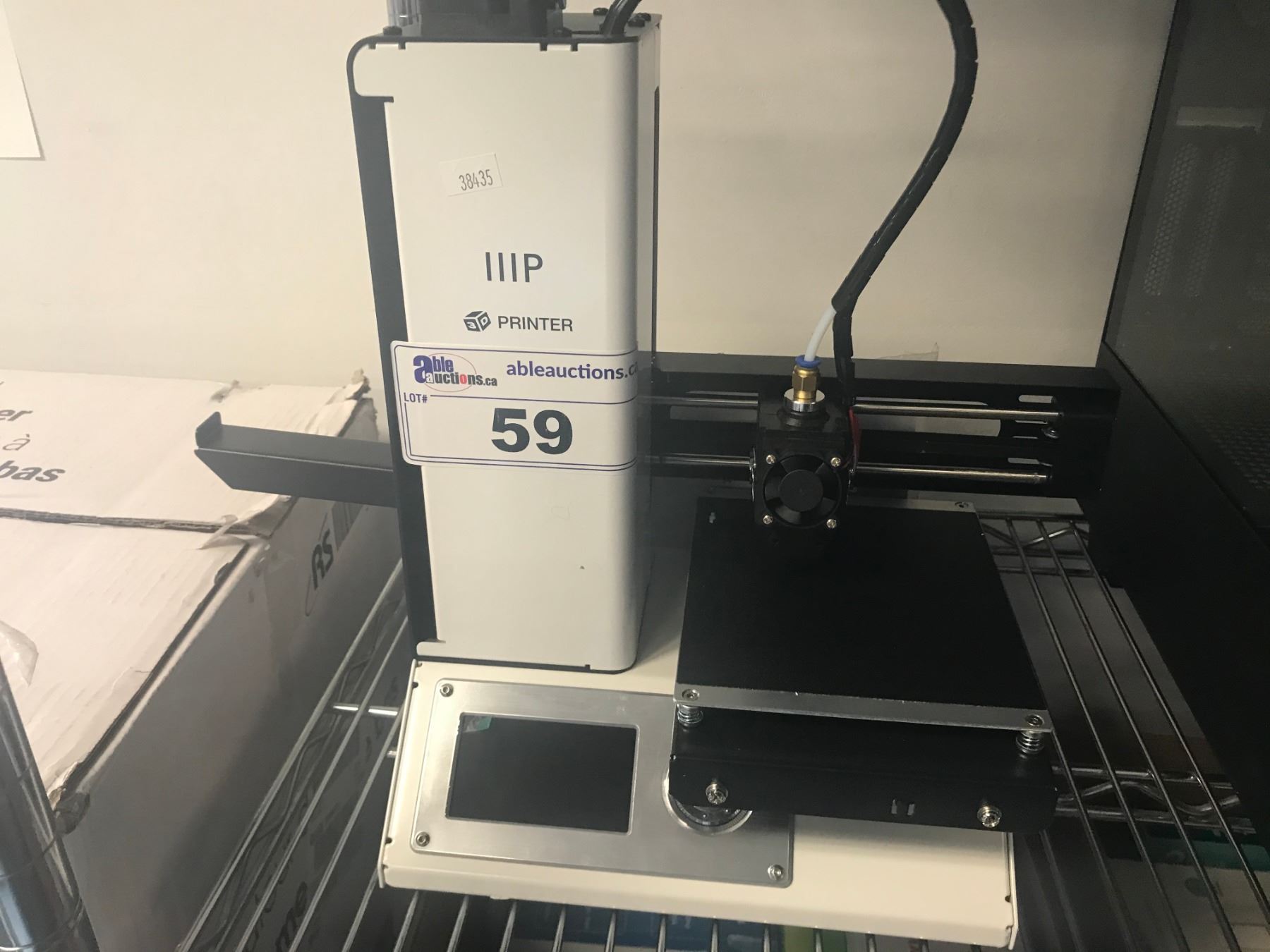 IIIP 3D PRINTER
