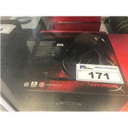 HYPERX CLOUD REVOLVER PRO GAMING HEADSET