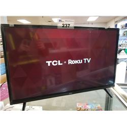 TCL 32" ROKU SMART TV