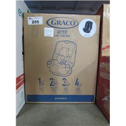 GRACO 4EVER 4-IN-1 CAR SEAT