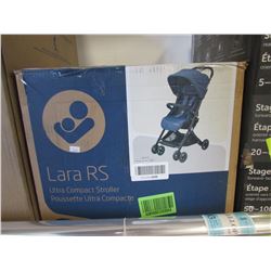 GRACO FAST ACTION JOGGER TRAVEL SYSTEM WITH SNUGRIDE 35 LX