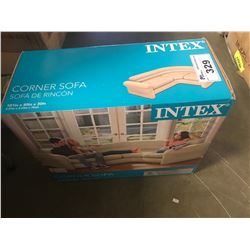 INTEX INFLATABLE CORNER SOFA