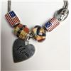 Image 2 : SILVER PANDORA STYLE (25GM~) BRACELET