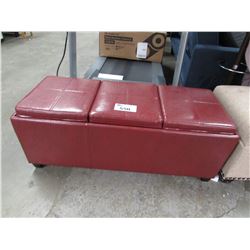 STORAGE OTTOMAN