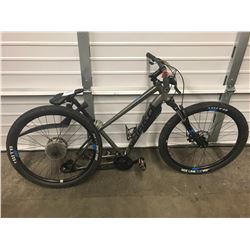 GREY NORCO STORM MOUNTAIN BIKE