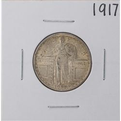 1917 Standing Liberty Quarter Coin