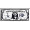 Image 1 : 1934 $1 Funnyback Silver Certificate Note