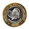 Image 1 : .999 Silver John Ascuagas Nugget Sparks, NV $10 Casino Gaming Token Limited Edition