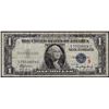 Image 1 : 1935A $1 Experimental "S" Note Silver Certificate