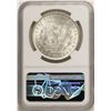 Image 2 : 1883-O $1 Morgan Silver Dollar Coin NGC MS64