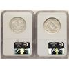 Image 4 : S.S. Republic Shipwreck 1858-O & 1859-O Seated Liberty Half Dollar Coins NGC Graded