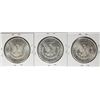 Image 2 : Lot of 1879-S to 1881-S $1 Morgan Silver Dollar Coins