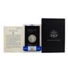 Image 1 : 1891-CC $1 Morgan Silver Dollar Coin GSA Hoard NGC MS61 VAM-3 Top-100 w/ Box & COA