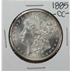 Image 1 : 1885-CC $1 Morgan Silver Dollar Coin