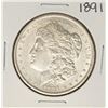 Image 1 : 1891 $1 Morgan Silver Dollar Coin