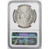 Image 2 : 1878-CC $1 Morgan Silver Dollar Coin NGC MS61