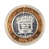 Image 1 : .999 Silver Gold Country Motor Inn Elko, NV $10 Limited Edition Casino Gaming Token