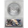 Image 2 : 2011 $1 American Silver Eagle Coin ANACS MS70 First Day of Issue