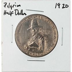 1920 Pilgrim Tercentenary Commemorative Half Dollar