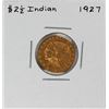 Image 1 : 1927 $2 1/2 Indian Head Quarter Eagle Gold Coin
