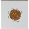 Image 2 : 1927 $2 1/2 Indian Head Quarter Eagle Gold Coin