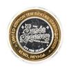Image 2 : .999 Silver Sands Regency Reno, Nevada $10 Casino Limited Edition Gaming Token