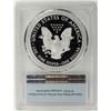Image 2 : 2016-W $1 Proof American Silver Eagle Coin PCGS PR70DCAM First Strike Ronald Reagan