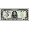 Image 1 : 1934 $1,000 Federal Reserve Note New York Light Green Seal