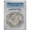 Image 1 : 1904-O $1 Morgan Silver Dollar Coin PCGS MS63