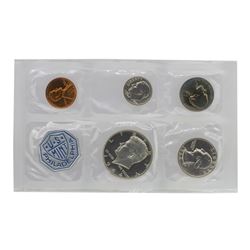 1964 (5) Coin Proof Set