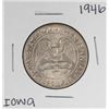 Image 1 : 1946 Iowa Centennial Commemorative Half Dollar Coin