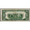 Image 2 : 1934A $20 Hawaii WWII Emergency Issue Federal Reserve Notes