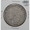 Image 1 : 1880-CC $1 Morgan Silver Dollar Coin
