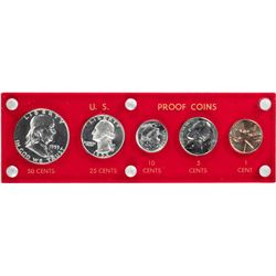 1953 (5) Coin Proof Set