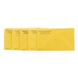 Lot of (5) 1964 (5) Coin Proof Sets