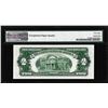 Image 2 : 1953C $2 Legal Tender Note Fr.1512 PMG Superb Gem Uncirculated 68EPQ