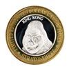 Image 1 : .999 Silver Stratosphere Las Vegas, NV $10 Casino Limited Edition Gaming Token