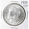 Image 1 : 1904-O $1 Morgan Silver Dollar Coin